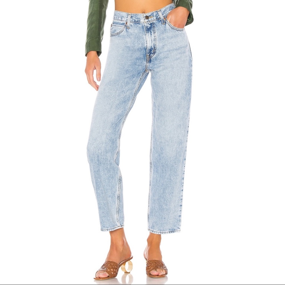 SOLD Levi’s Dad Jeans in Charlie Boy